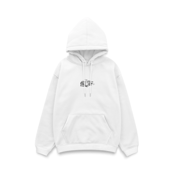 I'm Afraid | Eyes [Hoodie]