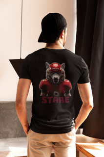 Nome do produto Camiseta Jogador Lobo Stare