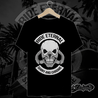 Nome do produto Camiseta Ride Eternal Shiny And Chrome Mad Max