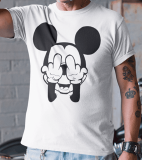 Nome do produto Camiseta Mickey Mouse 1