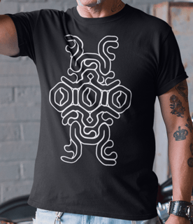 Nome do produto Camiseta Sigilo Mágico Shadow of The Colossus