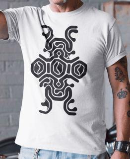 Nome do produto Camiseta Sigilo Mágico Shadow of The Colossus