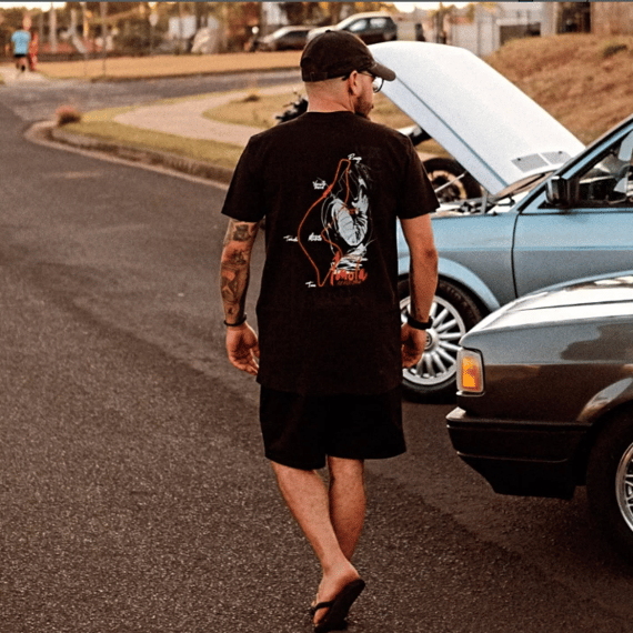 TSHIRT SENNA ÌMOLA