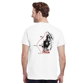 Nome do produto TSHIRT SENNA ÌMOLA