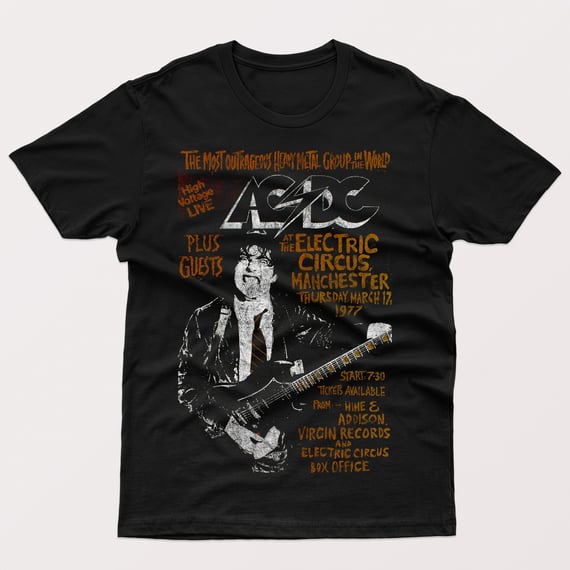 AC/DC LIVE