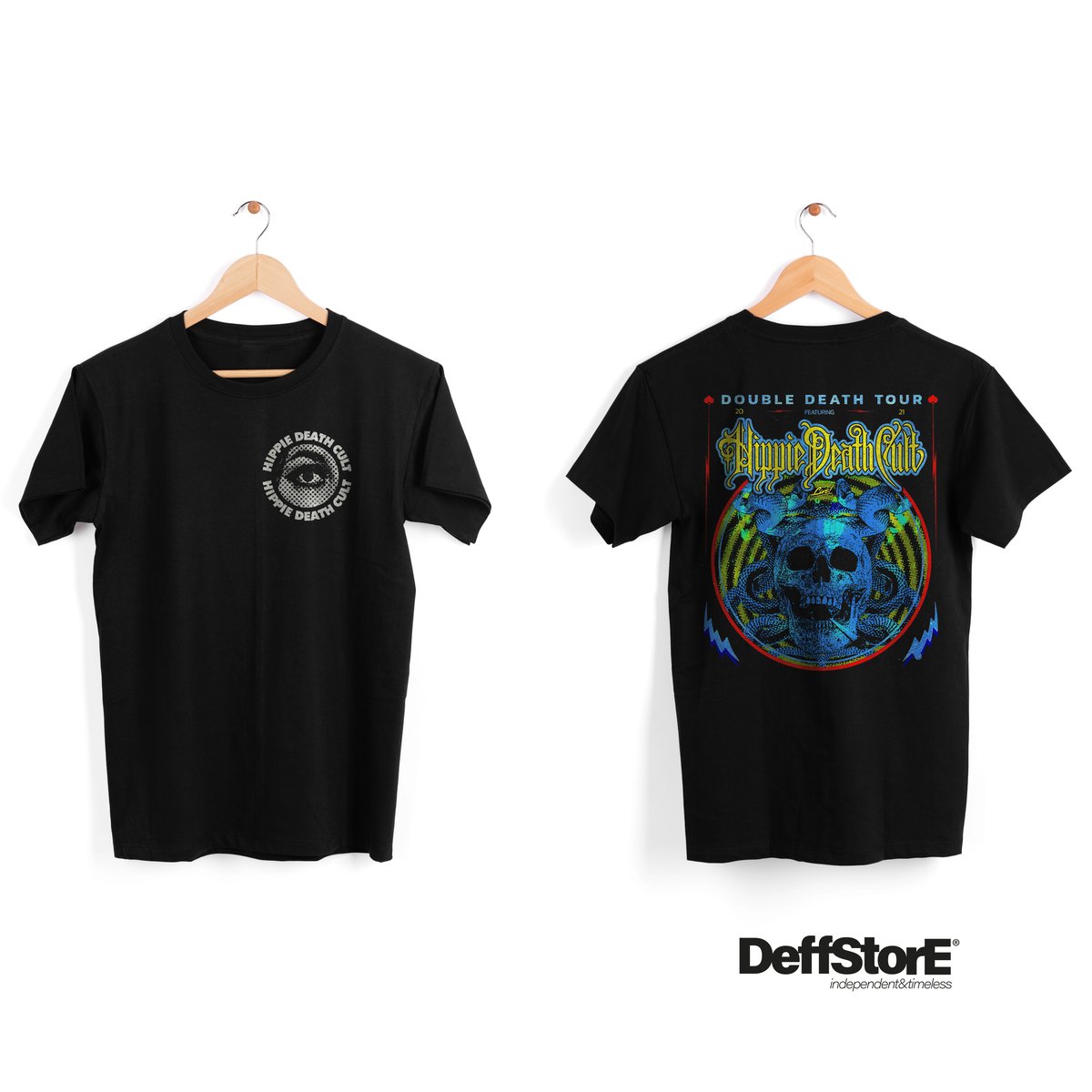 Nome do produto: HIPPIE DEATH CULT