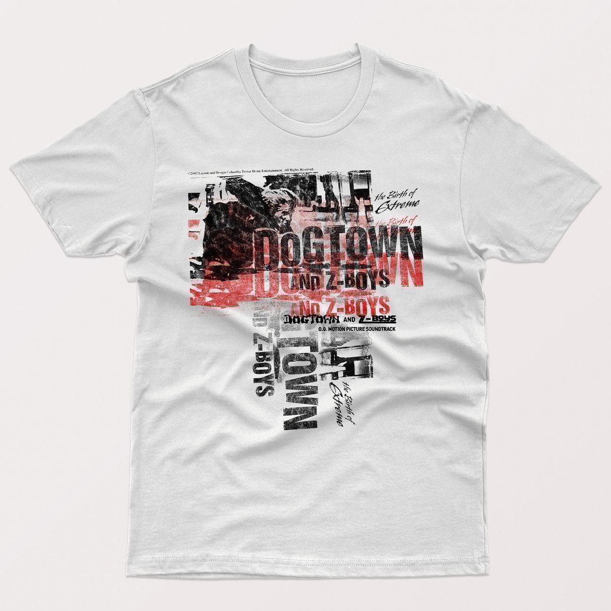 Nome do produto: DOGTOWN SKATE CALIFORNIA