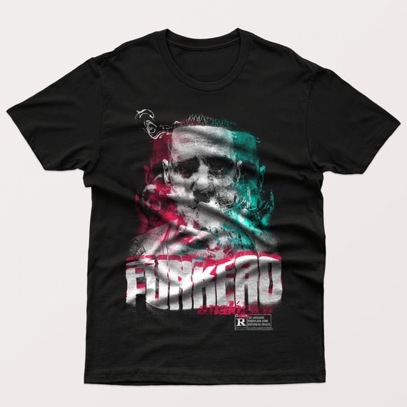 FUNKERO ANALÓGICO X DEFFSTORE ( Merch Oficial )