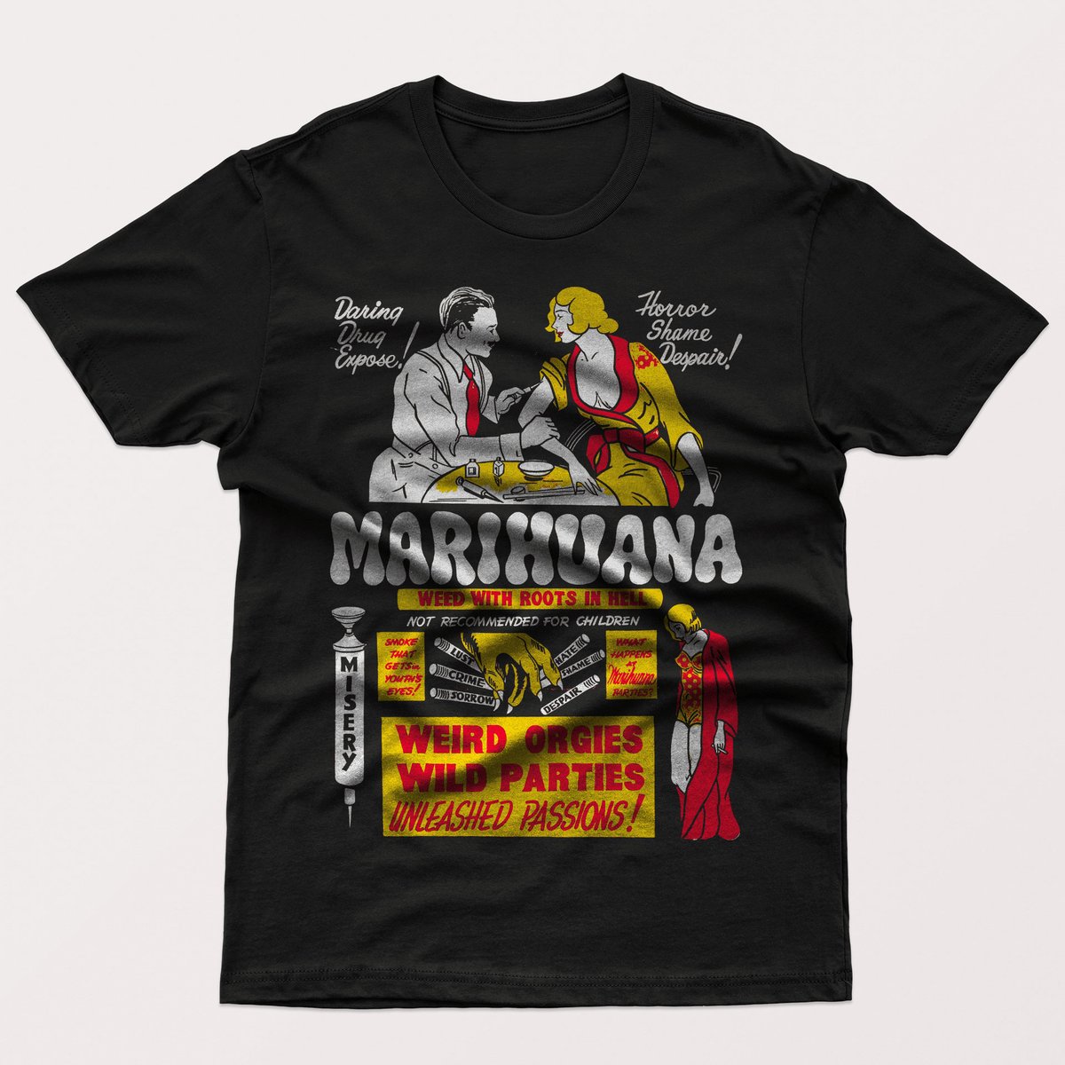 Nome do produto: MARIHUANA PARTY