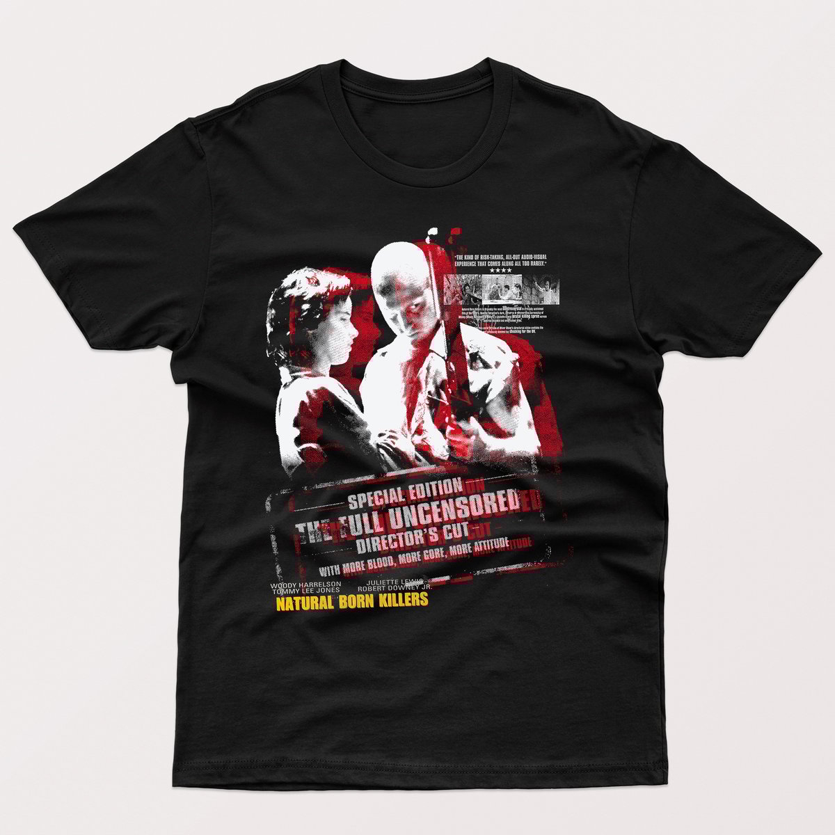 Nome do produto: Natural Born Killers