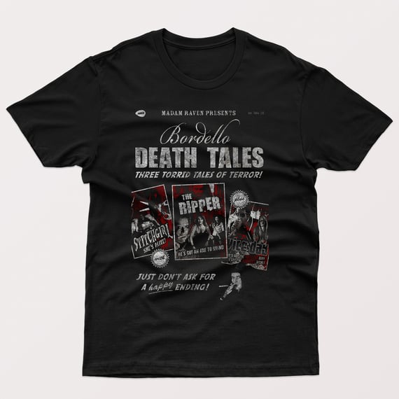 BORDELLO DEATH TALES