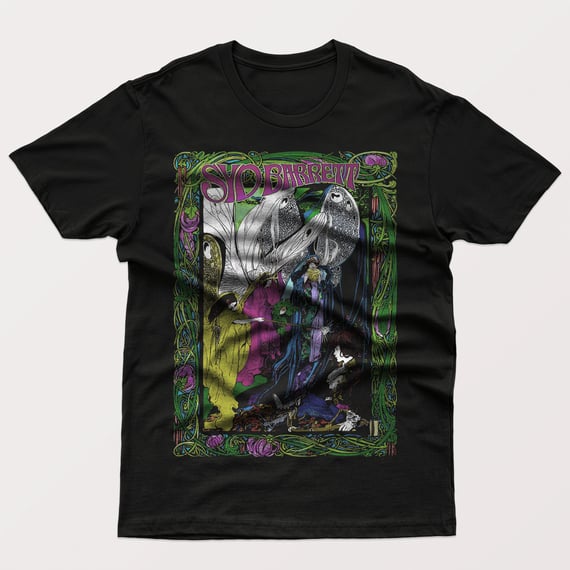 SYD BARRET - VINTAGE TEE