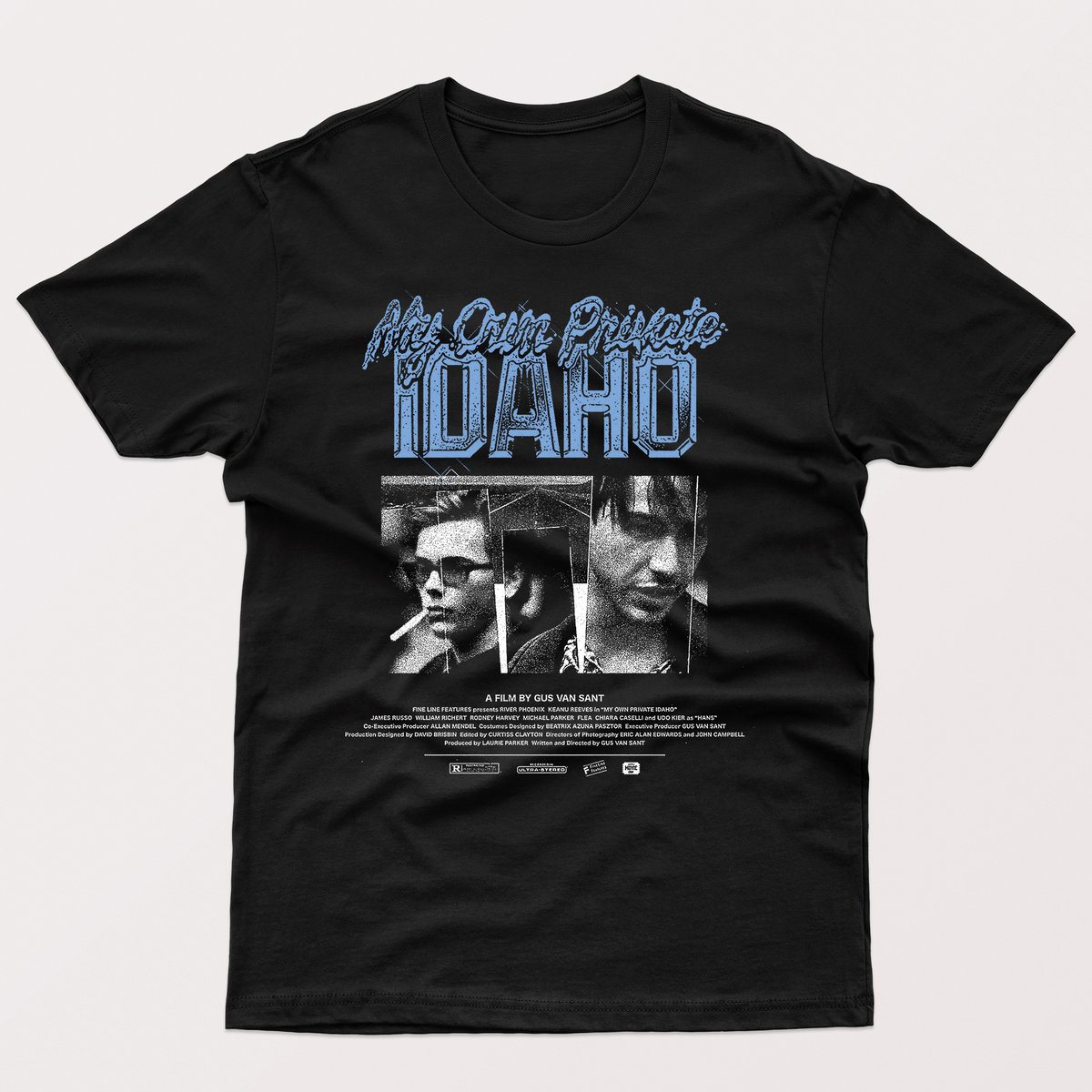 Nome do produto: MY OWN PRIVATE IDAHO ( GAROTOS DE PROGRAMA )