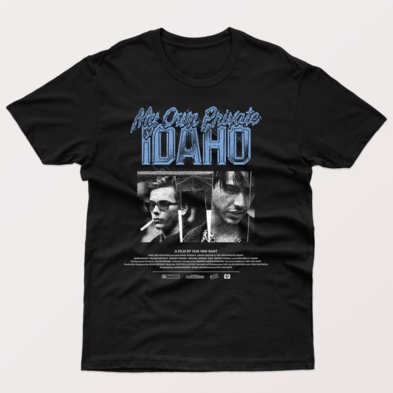 MY OWN PRIVATE IDAHO ( GAROTOS DE PROGRAMA )