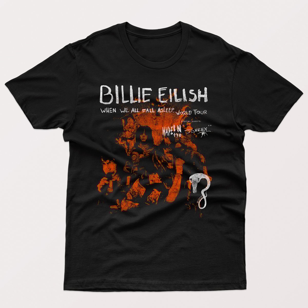 Nome do produto: BILLIE EILISH
