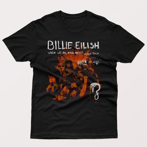 BILLIE EILISH