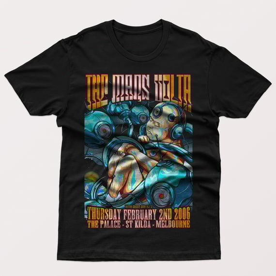 THE MARS VOLTA 2006