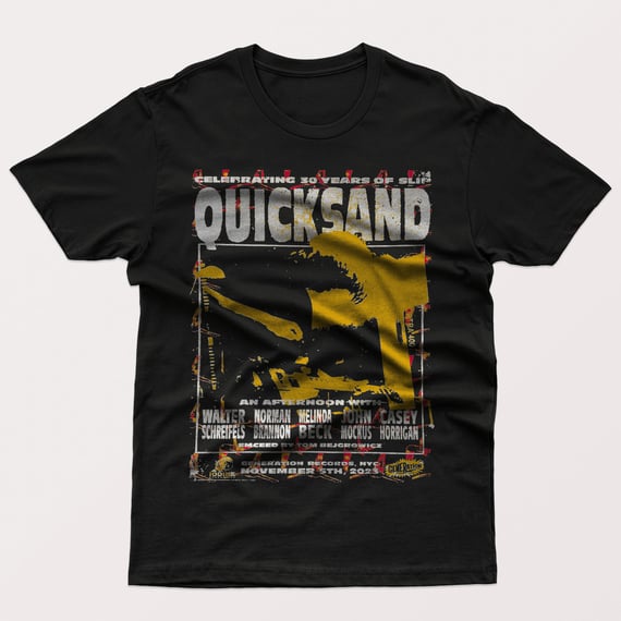 QUICKSAND - SLIP 30TH YEARS