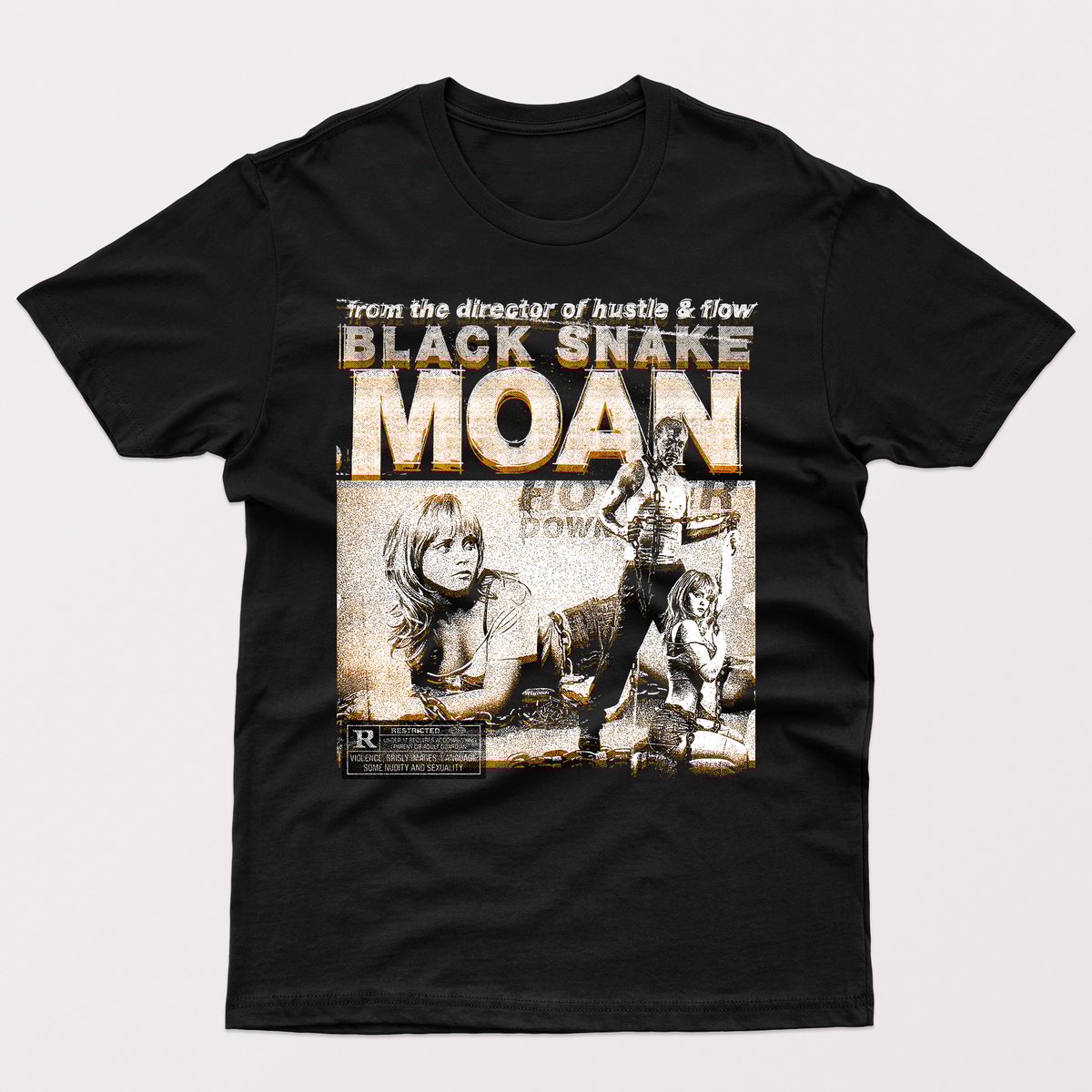 Nome do produto: BLACK SNAKE MOAN