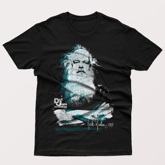 RICK RUBIN - DEF JAM LEGEND