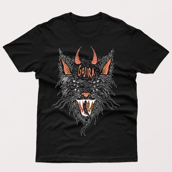 GOJIRA DEVILCAT