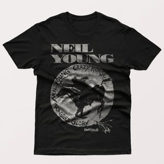 NEIL YOUNG AND THE CRAZY HORSE