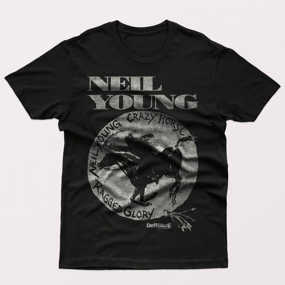 NEIL YOUNG AND THE CRAZY HORSE