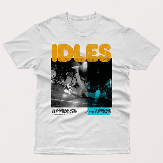 IDLES 2024