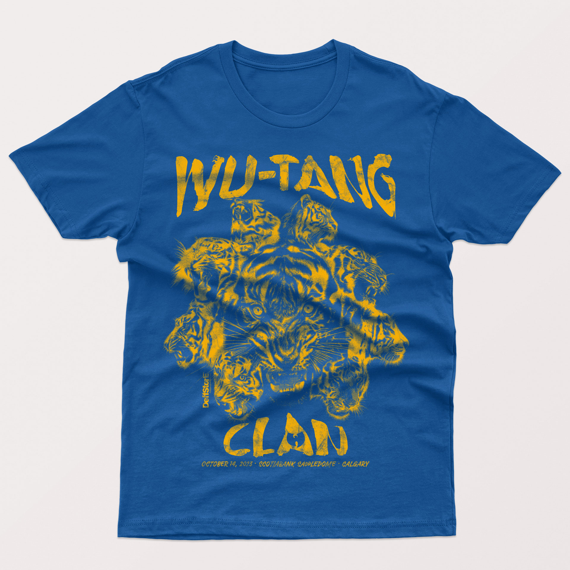 WU-TANG CLAN R$129,90 em DeffStorE® Camisetas Custom
