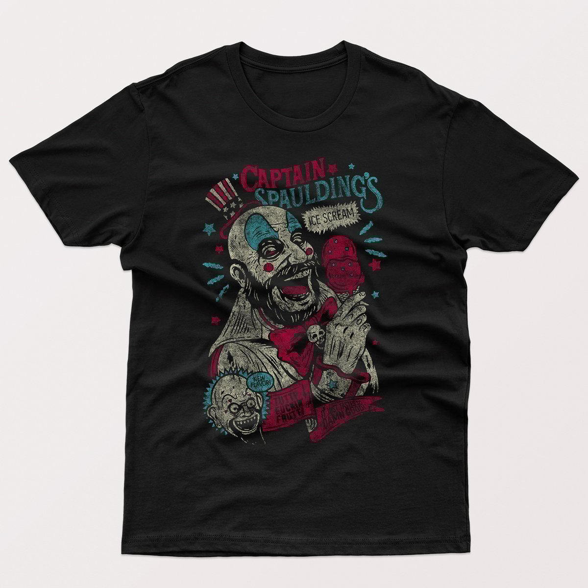 Nome do produto: CAPTAIN SPAULDING