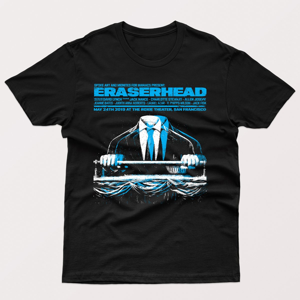 Nome do produto: ERASERHEAD BY DAVID LYNCH