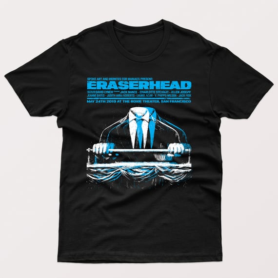ERASERHEAD BY DAVID LYNCH