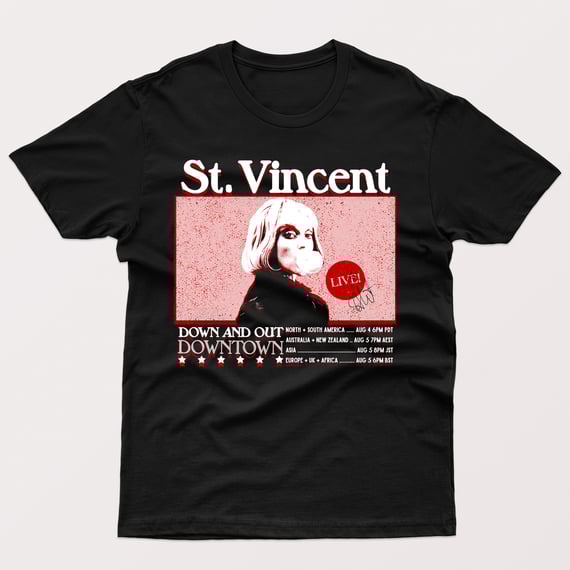 ST. VINCENT