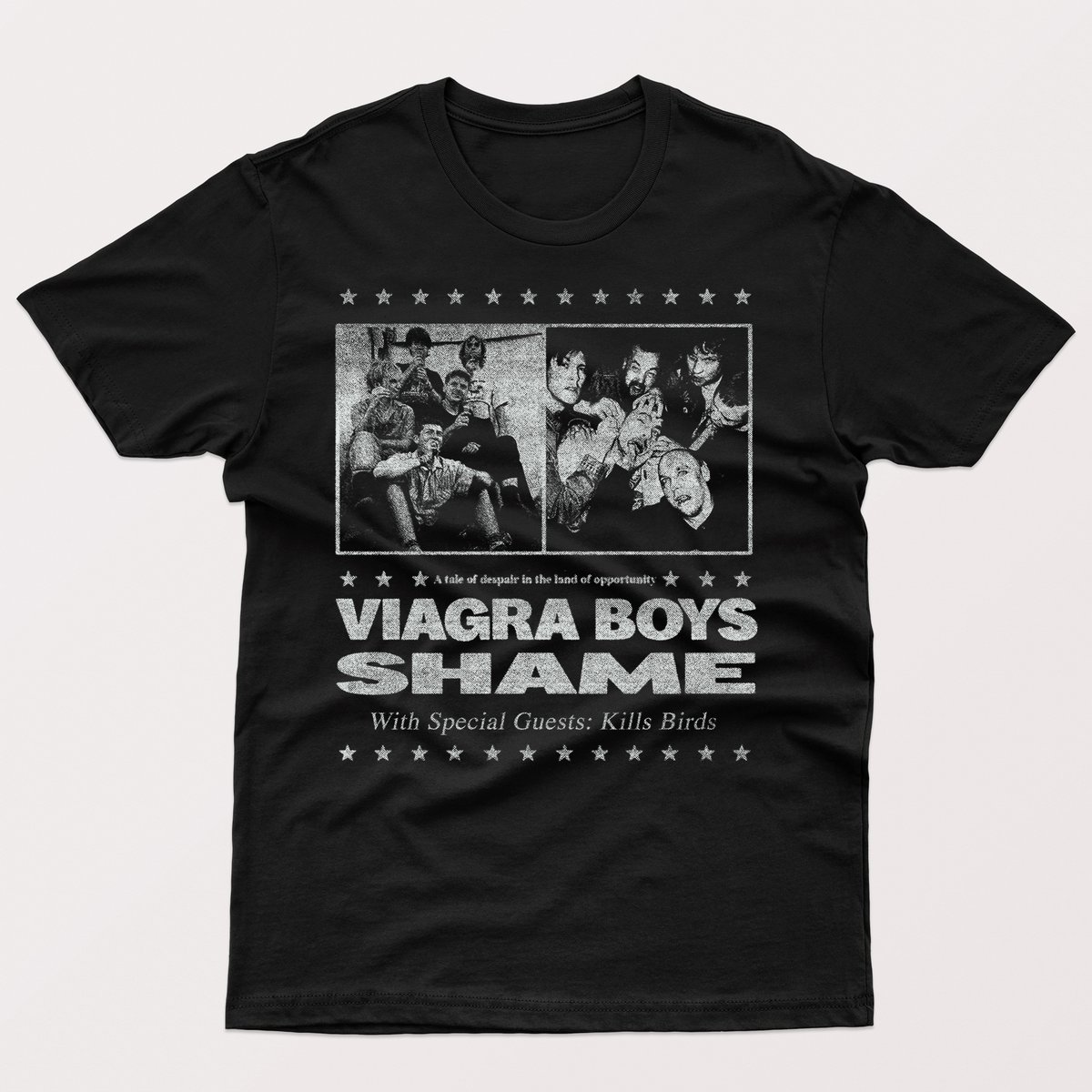 Nome do produto: VIAGRA BOYS & SHAME