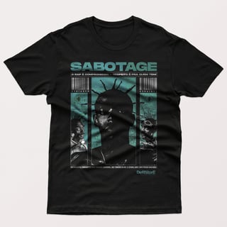 Nome do produtoSABOTAGE
