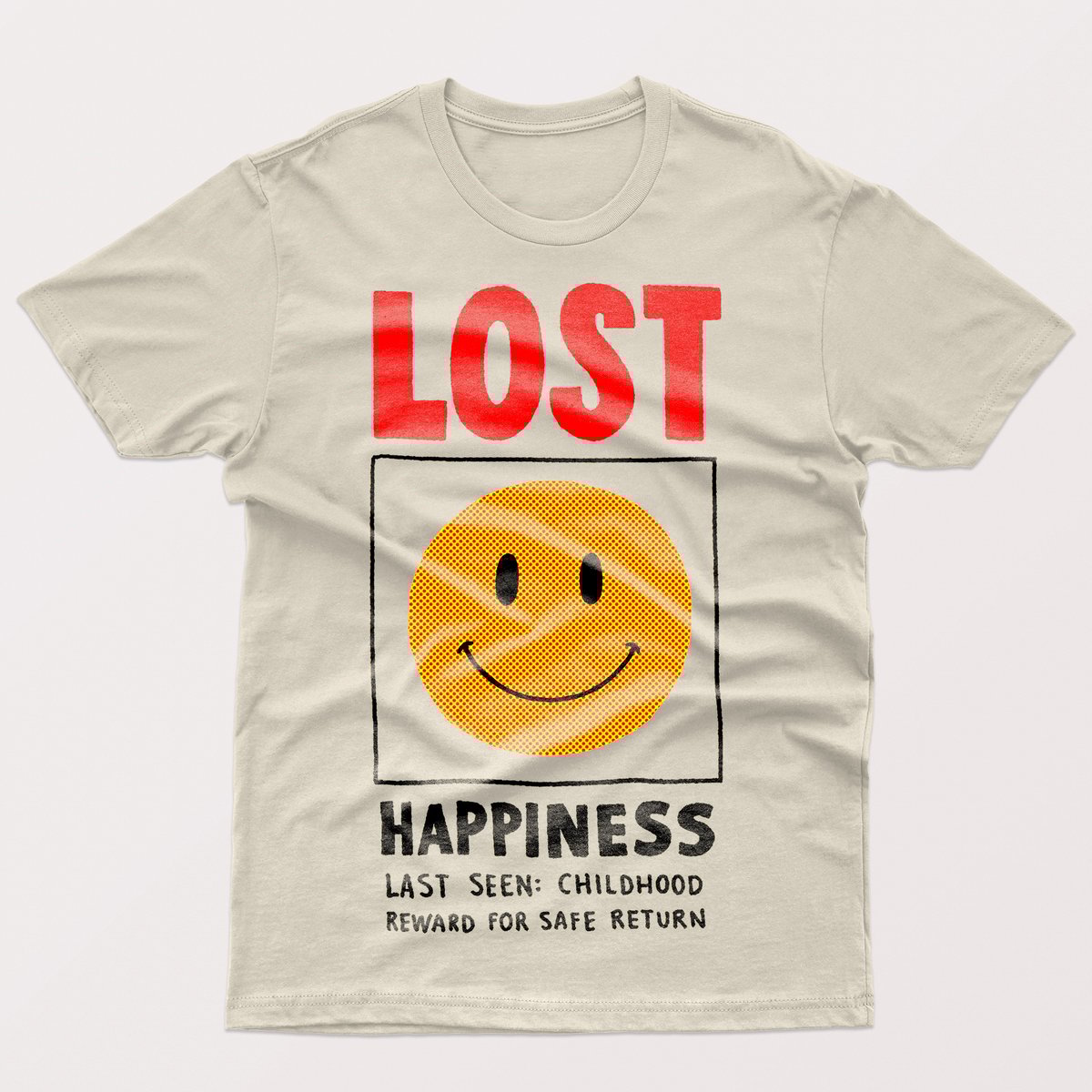 Nome do produto: LOST HAPPINESS DEFFS