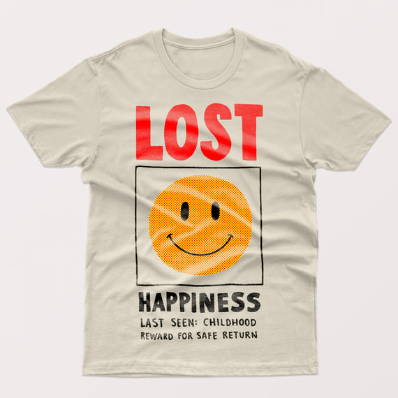 LOST HAPPINESS DEFFS