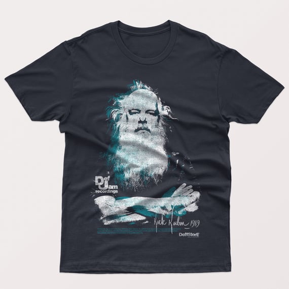 RICK RUBIN - DEF JAM RECORDINGS