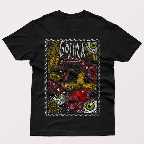 GOJIRA + CODE ORANGE