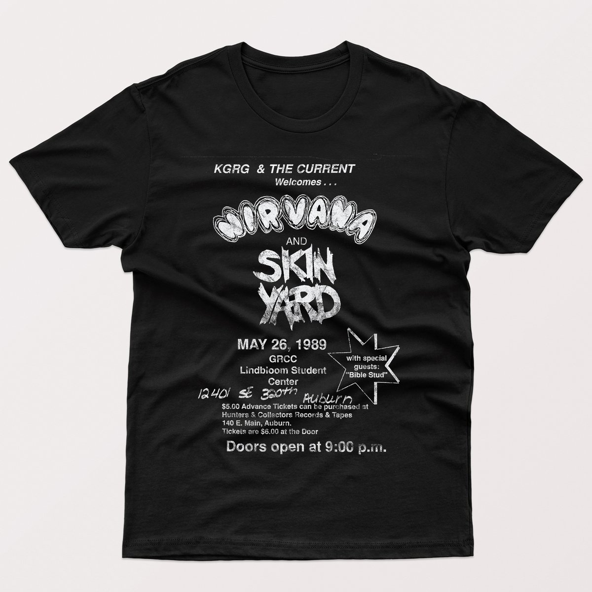 Nome do produto: NIRVANA & SKIN YARD