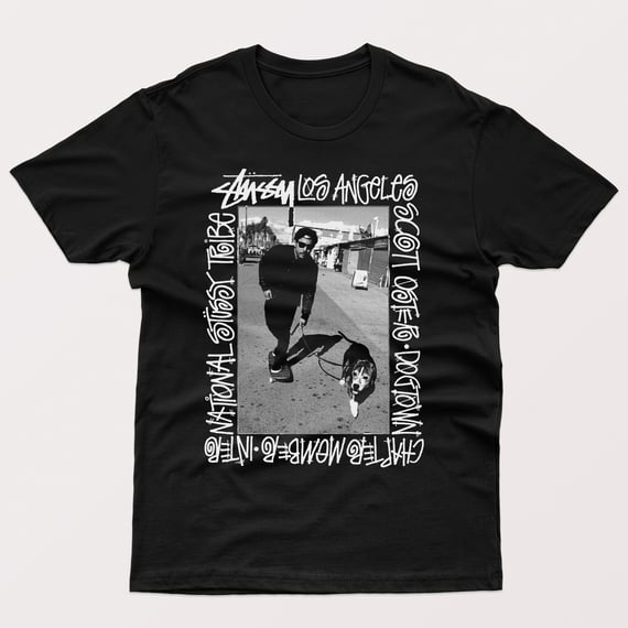 STUSSY VINTAGE ADS 90