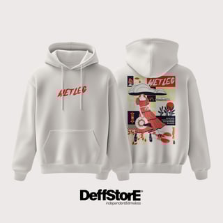 Nome do produtoWET LEG - HOODIE