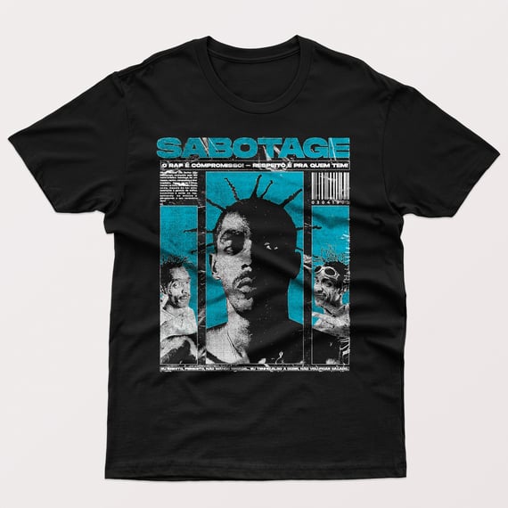 SABOTAGE - RESPEITO PRA QUEM TEM...