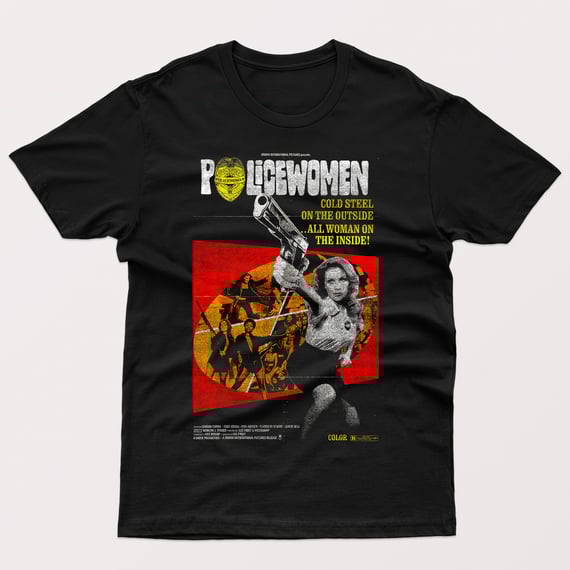 POLICEWOMEN 70S MOVIE