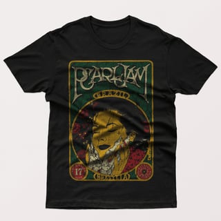 Nome do produtoPEARL JAM - BRASIL 