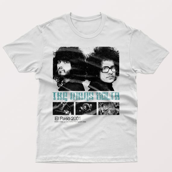THE MARS VOLTA - EL PASO 2001