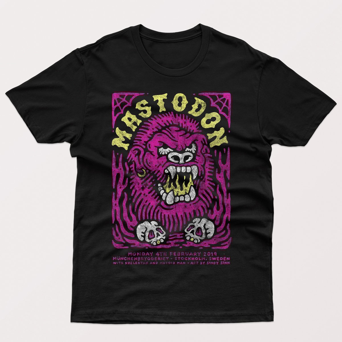 Nome do produto: MASTODON