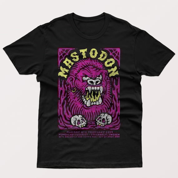 MASTODON