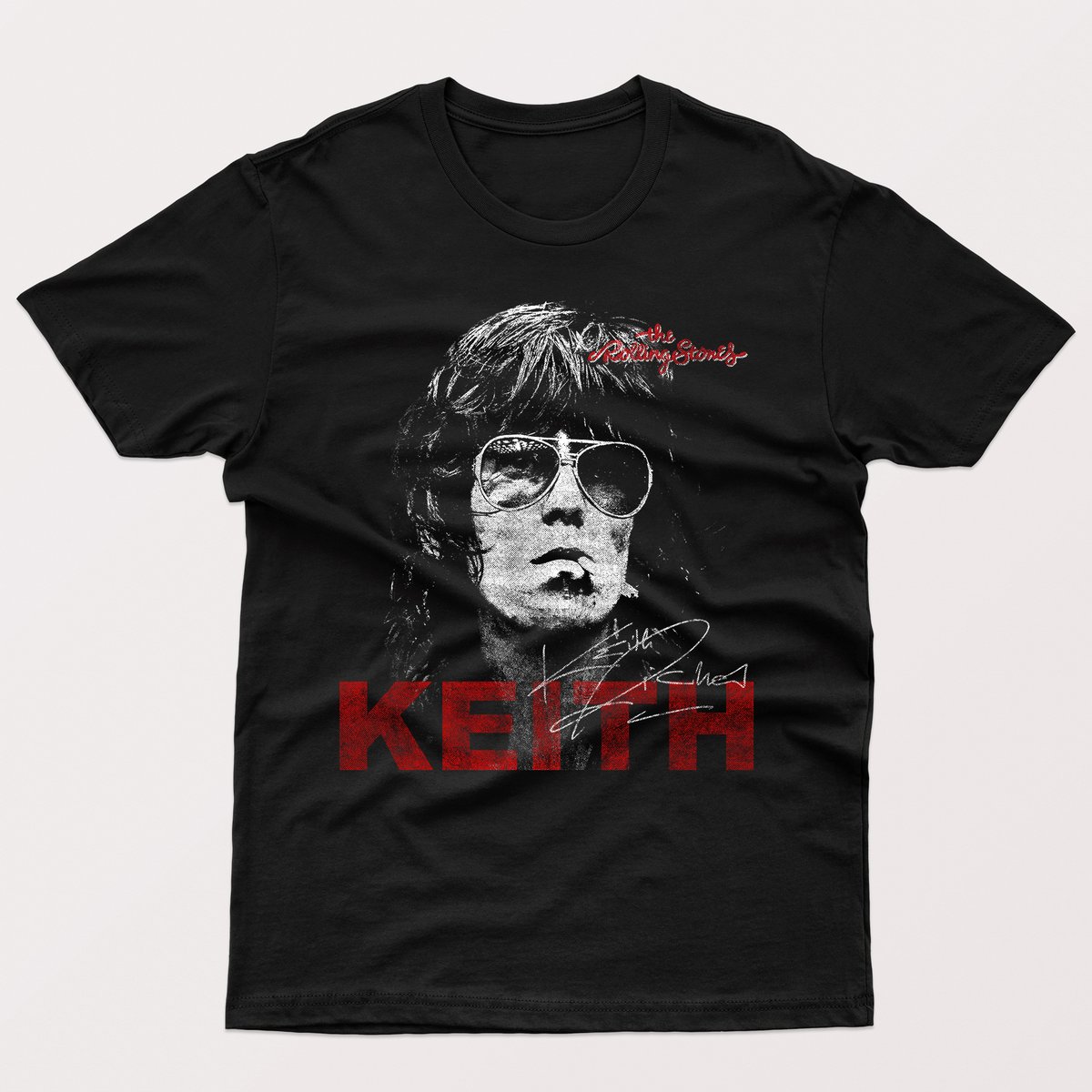Nome do produto: KEITH RICHARDS