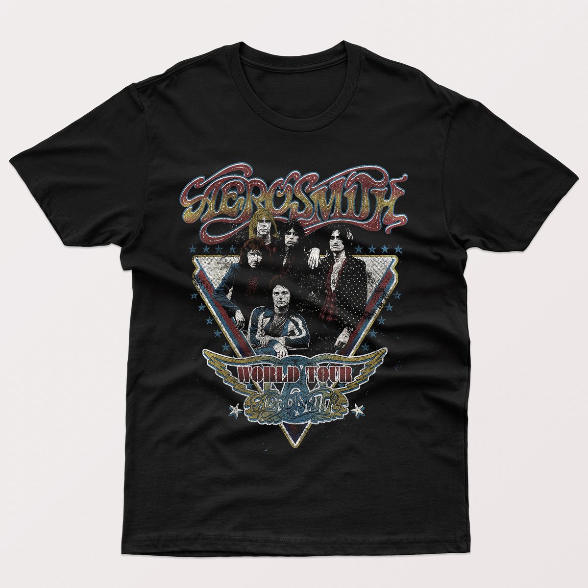 Nome do produto: AEROSMITH WORLD TOUR
